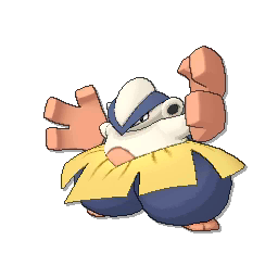 Hariyama01's profile picture. guts + flame orb, fake out
what else could u possibly need