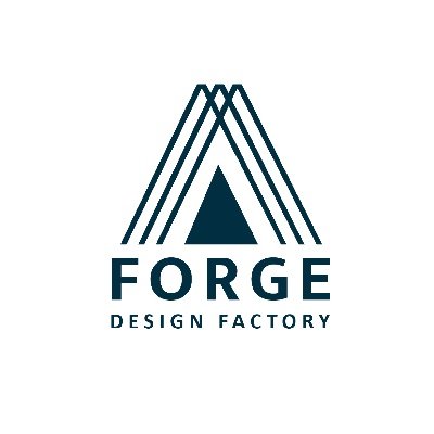 ForgeDesignFact's profile picture. Ireland’s First Design Factory. 
Establishing a dynamic ecosystem of designers, researchers and industry partners in the Midlands & Midwest.