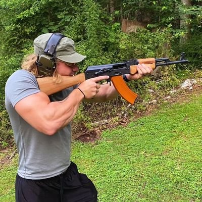 way2trigger's profile picture. () Better to die standing free, then live on your knees in chains!