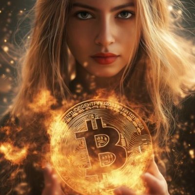 Jenna99220's profile picture. Gal Obsessed with Crypto | Bearish Nature with Bullish Consequences