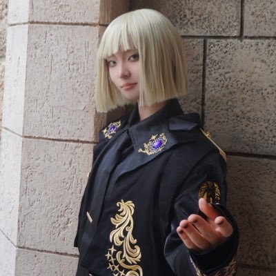 you_cosac's profile picture. ヨウです/20↑/🔰/東北/雑多/重加工/cosと仮装/disney/twst/刀剣/🌈🕒/gnsnなど/呼びタメ大歓迎/無言フォロー失礼します🙇‍♀️ /返信遅