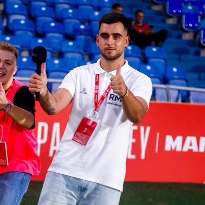 Rommelmorenooo's profile picture. Estudiante de periodismo🗞️ | TikTok: @rommelmorenoo 📲