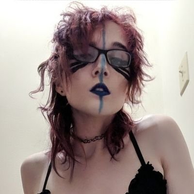 LunaInfernale's profile picture. 🕷️ Elder grizzled young chaos goblin, actual spider. It/Its. I'm essentially a cryptid. MDNI because I hate kids. 1OF1 CORBETTE Owner