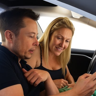the_elonteam's profile picture. Hi, I’m Ava🥰 | Part of Elon Musk’s Management Team 🚀 | Reaching out to connect with some of our amazing supporters ❤️