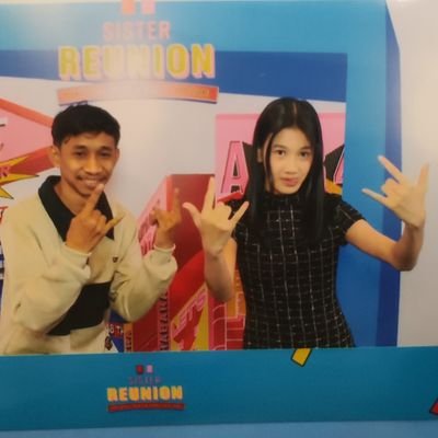 dhanyftGSA's profile picture. @A_Gitajkt48 // @Maira_JKT48
 // Manchester Utd // Persija JKT // JKT48
//Keceriaanmulah yang membuatku selalu (Bahagia) //.