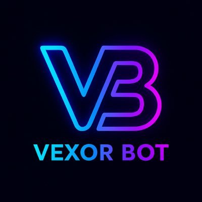 VexorTech's profile picture. Automatic AI crypto bot for Sniper, Front-Run, MEV and Arbitrage on 50+ chains, with fast execution and built-in safety checks for smarter trading.