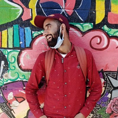 Mrameez1998's profile picture. Web Editor @Kashmirlife