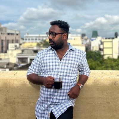 PrabhukannanN's profile picture. தீமைக்கும் நன்மை செய்🖤