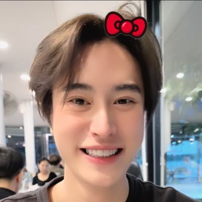 fynnnnee's profile picture. เจมีนอย นรวีรญ์ คิคิเจริญน่ารักที่สุดในใจอุนแม่ 🤲🏻