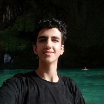 HBhramy24572's profile picture. علاقه مند به تمام حوزه های کامپیوتر 
اما باگ علاقه من زمان هست ...