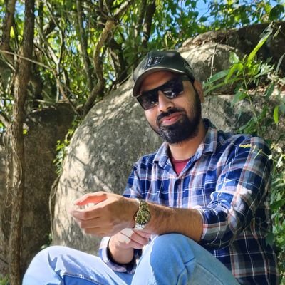 NaushadMahi's profile picture. AMU  JNU Alumnus || Proud Indian Muslim ||
Exposing hypocrisy || Defending Constitution || Anti-Communal Voice||