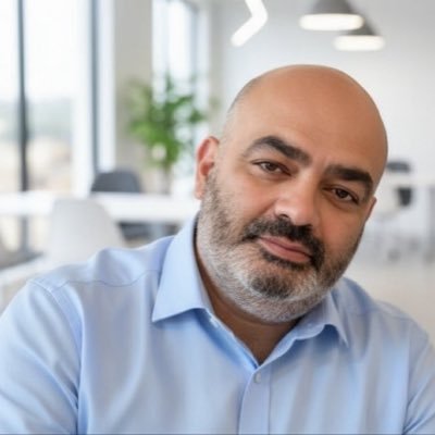 DiraniElie's profile picture. ما بصح الّا الصحيح