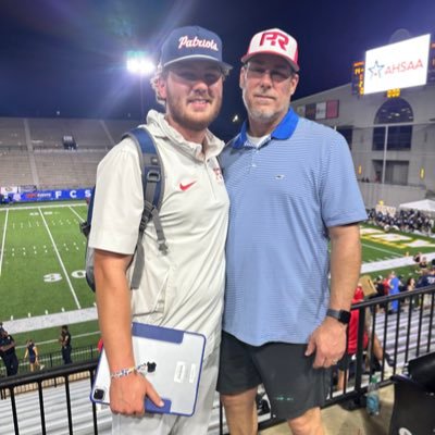 ronmcgough's profile picture. Christian ✟, Husband to Tina ⚯, Father to Treyton, Reagan, & Natalie 🧑‍🧑‍🧒‍🧒, Patriot 🇺🇸, Roll Tide🐘