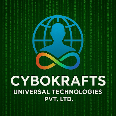 cybokrafts6752's profile picture. 🌐 Merging AI • Quantum Tech • Blockchain
💡 Building patented systems for a unified digital future