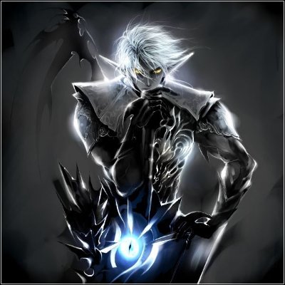 Morvelkayr's profile picture. Some dark elf