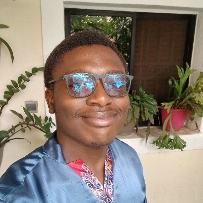 Tega65069384's profile picture. COO at @Refreeg