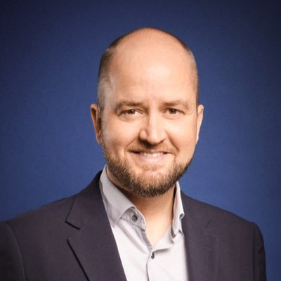 TheisBroegger's profile picture. Corporate Communication & Public Affairs