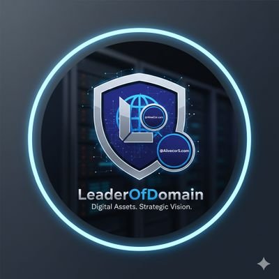 Domainer4308's profile picture. 💡 Your expert eye on the Domain Market.
​Comprehensive coverage of domain news, innovative promotion methods for your digital assets, and brokerage services