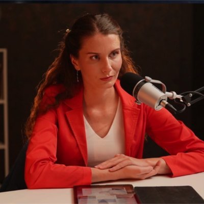 leskova_andrea's profile picture. 🌸 landscape architect and landscape ecologist
🌸 interested in #climate change research
🌸 supporter of #CreativeSociety project