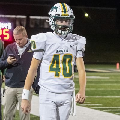 Noah_Olsen6's profile picture. Hempstead (IA) '28 | QB | 6'3 170lbs | FB/Basketball/Baseball/T&F