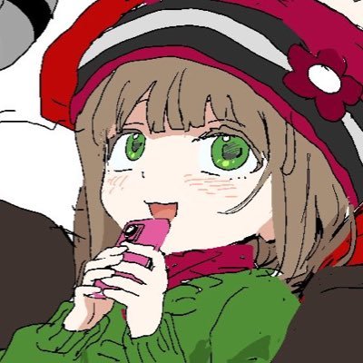 langabox's profile picture. yuriology major🌸, creek yuri ceo, toxic creek monoshipper✌🏼, CASSIEGREGROY DEFENDER💥💥 Elizabeth Afton apologist.🍦pfp: @kakutou15