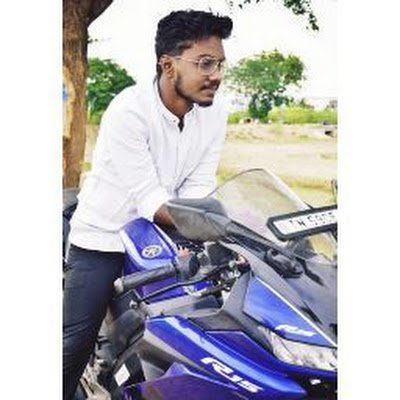 KrishGokul8955's profile picture. 