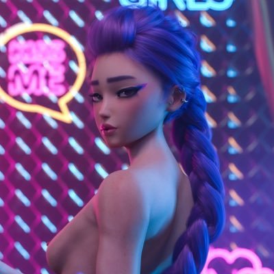 HuntrxxxRumi's profile picture. Let’s skip the small talk and get into the special meet and greet