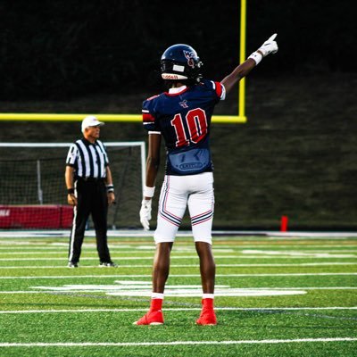 10pritchett's profile picture. WR| 6’1, 150lbs| 3.5 GPA| c/o 2028| Whites Creek High School | pritchettandru25@gmail.com