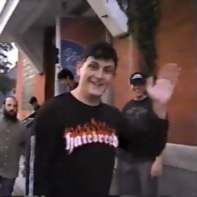 Glauconstipated's profile picture. Nick, He/him, very upset, free palestine, straight edge Chris Moltisanti