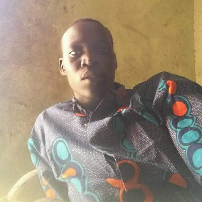 NeusonGai's profile picture. Neuson Gai, a young man age is 33 years old. South Sudanese. 
Nutritionist.