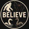 believecryptid's profile picture. Documenting the truth behind cryptids — Bigfoot, legends & mysteries. 👣