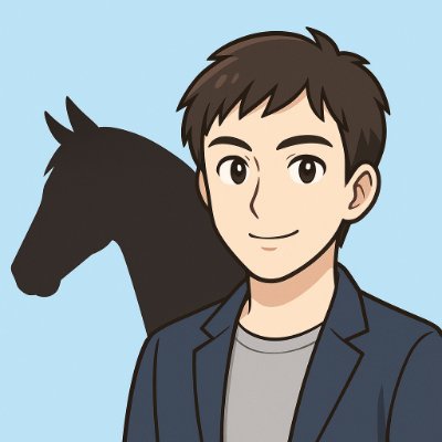 iLiRu7bM8247611's profile picture. 競馬を始めて一年。みんなの予想が知りたくて情報収集用のアカウント。
目指せ券万馬！