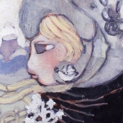 claudeleined's profile picture. stay at home daughter