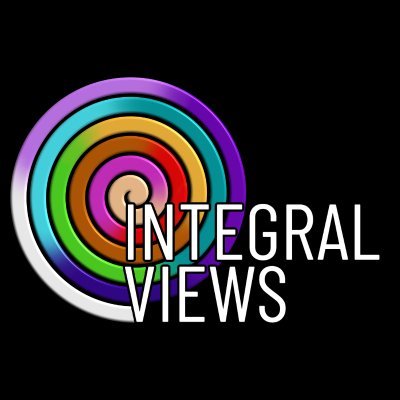 Integral_Views's profile picture. I'm a content creator providing an Integral perspective on current events. 

Youtube Channel: https://t.co/2MfR1Lu8pG