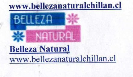 Belleza Natural ya está en Chillán para brindarte los mejores servicios de Estética. Fono: 42-243493