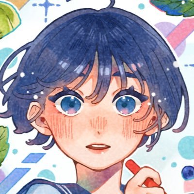 7mer_umi's profile picture. 好きなものをかわいく描きます！FAはHANA多め￤skeb ▷ https://t.co/GiC4oocA2I￤マシュマロ▷https://t.co/TOcD9uxJ5v￤（旧:しるえっと）