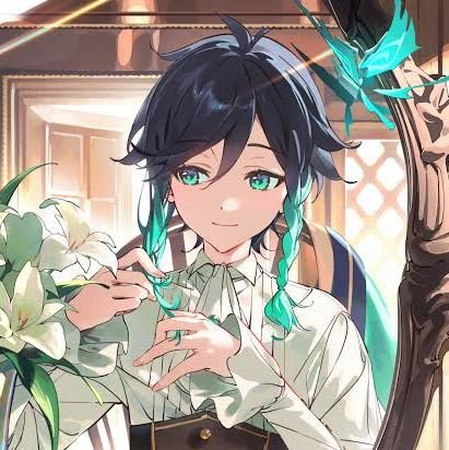 WongElek69's profile picture. Beloved of the anemo archon