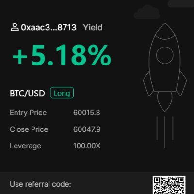 DanielleFi63367's profile picture. Stories, signals, and speculation from the cryptoverse. 🎭