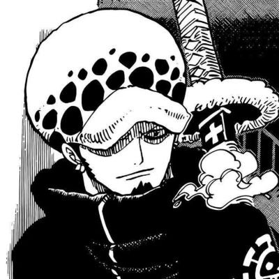 jp_ll16's profile picture. fã de animes 
Law = 🖤