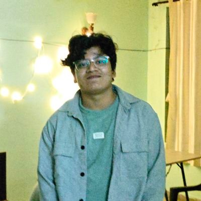 itspraskpatel's profile picture. 22• Building cool stuff with js • Suck at DSA • Freelance Dev