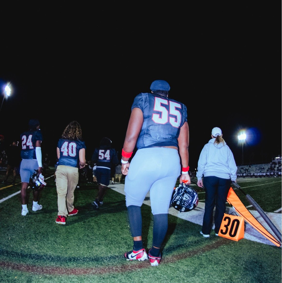 dontaeb56's profile picture. Football | 6'4 290/OL/DL|CO°26| notcommitted|do.brown821@stfranciscleveland.org dontaeb491@gmail.com @GHSPantherFB cell - 2164120331/2163528074 @dontaeb65