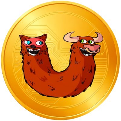 xbearbull's profile picture. BearBull is a unique meme token that embodies the endless battle of bulls and bears in the crypto market
