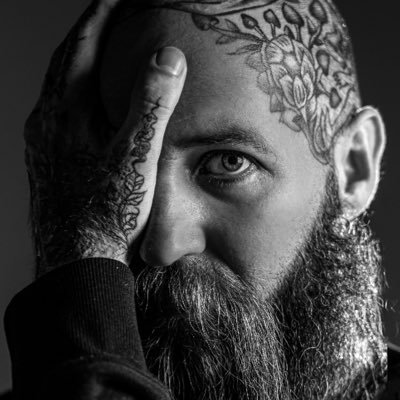 dreambeardmusic's profile picture. Here to haunt you algorithm