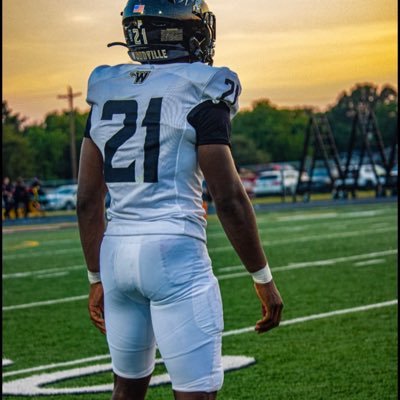DatManAgain's profile picture. 3.8 GPA•Class of ‘27 •Woodville Highschool•6ft 170 lbs •DB-LB-RB-KR -Nickel-ATH•Williamsadailius12447@yahoo.com•4093369972•NCAAID#2412467768