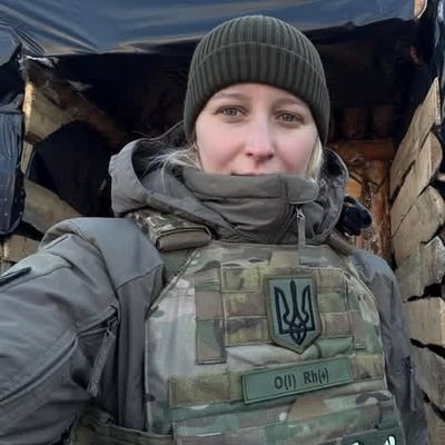 ulianakuzik001's profile picture. Я український воїн, ми захищаємо наших матерів, дружин, дітей і весь