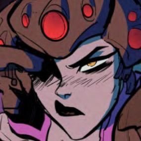 lavindarr's profile picture. 💜 she/her
💜 banner by @rues_garden
── .✦
🟣 OW: widow, tracer, brig, illari main
🟣 VAL: reyna, sage, kj main
── .✦
🕷️⚡ widowtracer enthusiast & otp