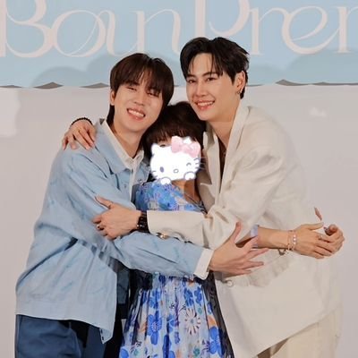 podongsue's profile picture. 포동🇰🇷podong nuna🐠🌟ปลาดาว🥦Boun Noppanut บุ๋น🐱🐷BP🌈                      
                    Hello Kitty🍺장래희망 덕질하는 멋진 할머니