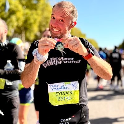 coeursvoyageurs's profile picture. Tu veux juste courir ? Va faire un kilomètre. Tu veux te dépasser ? Prépare un marathon