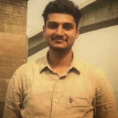shubhamP_x0011's profile picture. Nationalist | @ABVPVoice | @bennettuniv | @IEEEorg Published Researcher | Tech x Policy |  @CKSIndia