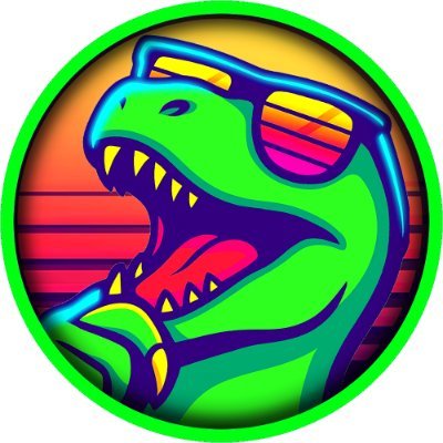 HauntedRaptorYT's profile picture. That one scottish youtuber who plays dinosaur and horror games.